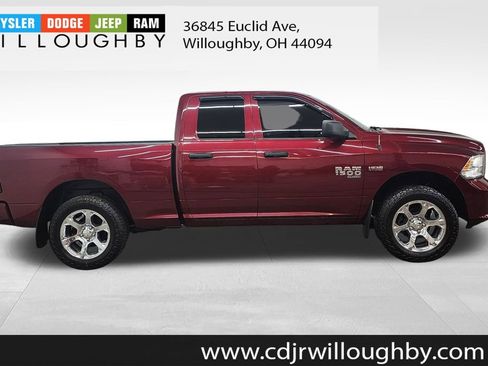 Used 2019 RAM 1500 Express w/ Express Value Package image 4