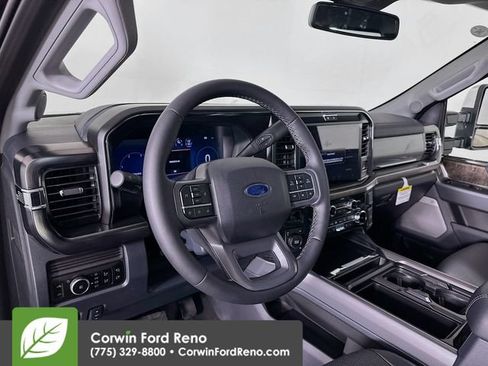 New 2026 Ford F250 Lariat w/ Chrome Package AWD/4WD image 9