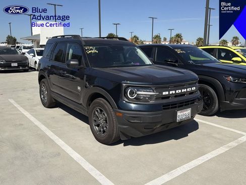 Used 2022 Ford Bronco Sport Big Bend AWD/4WD image 15