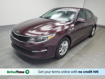 Used 2018 Kia Optima LX
