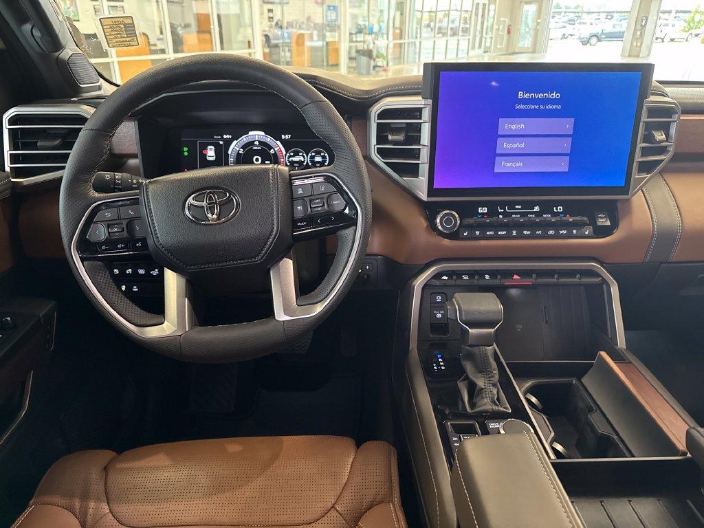 Used 2026 Toyota Sequoia 1794 Edition AWD/4WD image 9