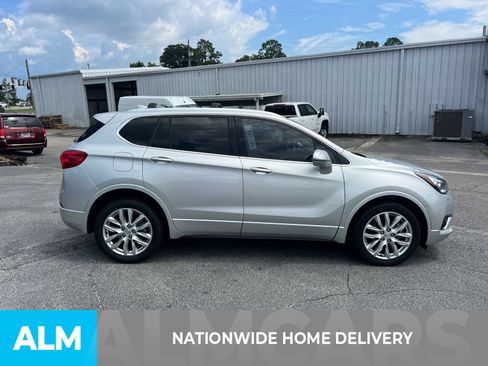Used 2019 Buick Envision Premium w/ Driver Confidence Package AWD/4WD image 4