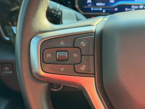 Used 2024 Chevrolet Silverado 1500 RST w/ All Star Edition Plus AWD/4WD image 19
