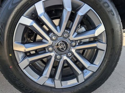 New 2026 Toyota 4Runner Limited image 7