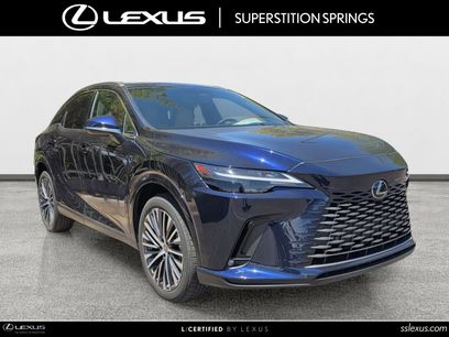 Certified 2023 Lexus RX 350 Premium Plus w/ Cold Area Package