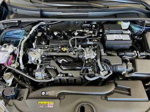 New 2026 Toyota Corolla LE FWD image 8
