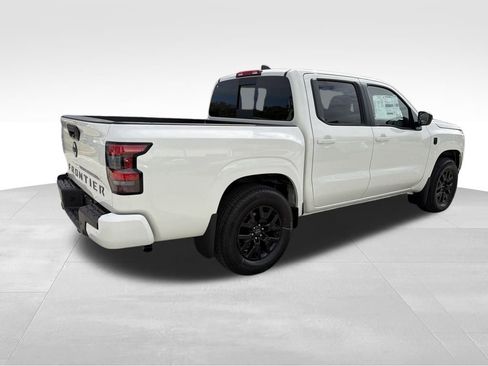 New 2026 Nissan Frontier SV w/ All-Weather Content Package RWD image 8