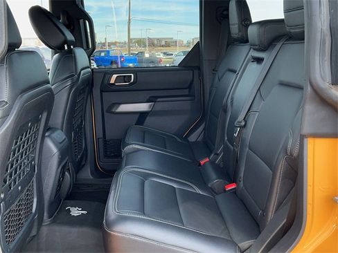 Used 2021 Ford Bronco First Edition image 14