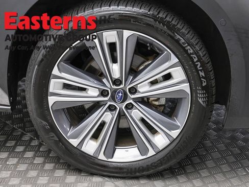 Used 2023 Subaru Solterra AWD image 32