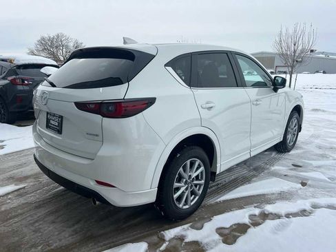 Used 2025 MAZDA CX-5 AWD 2.5 S w/ Preferred Package image 6