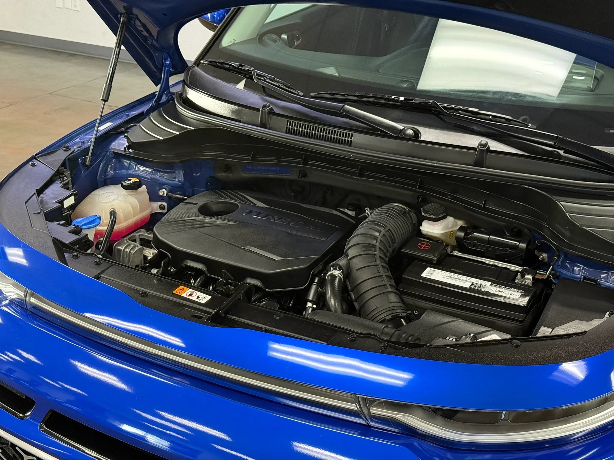 Used 2022 Kia Soul Turbo FWD image 13
