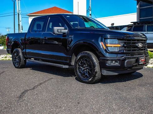 Used 2024 Ford F150 XLT w/ Bed Utility Package AWD/4WD image 3