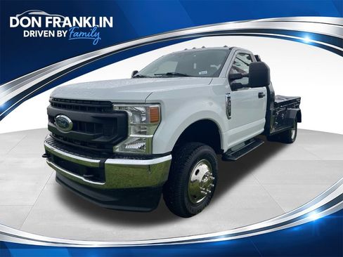 Used 2022 Ford F350 XL w/ XL Value Package AWD/4WD image 1