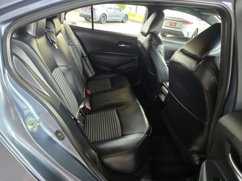 Used 2023 Toyota Corolla XSE w/ Carpet Mat Package (TMS) FWD image 12