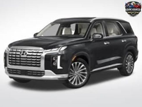 Used 2025 Hyundai Palisade SEL AWD/4WD image 30