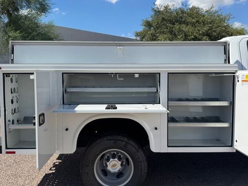 New 2024 Chevrolet Silverado 3500 W/T w/ WT Convenience Package image 11