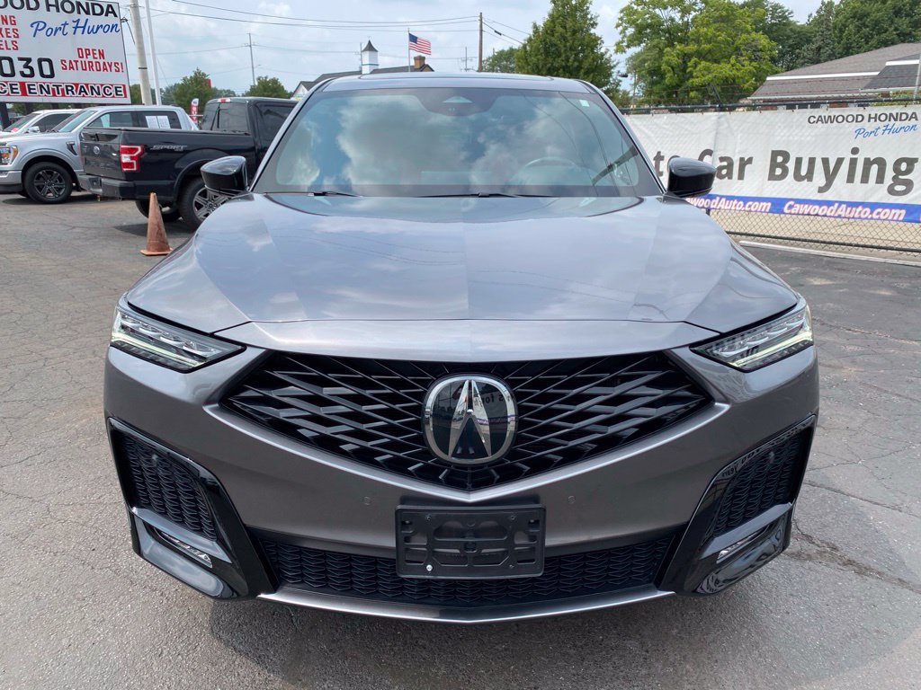 Used 2025 Acura MDX A-Spec AWD/4WD image 10