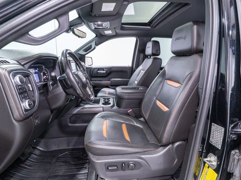 Used 2019 GMC Sierra 1500 AT4 w/ AT4 Premium Package AWD/4WD image 17