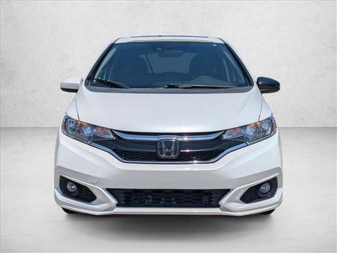 Used 2018 Honda Fit EX image 2