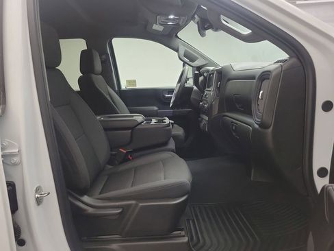 Used 2025 Chevrolet Silverado 2500 Custom w/ Custom Convenience Package image 24