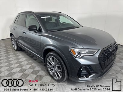 Used 2025 Audi Q3 2.0T Premium Plus w/ Premium Plus Package