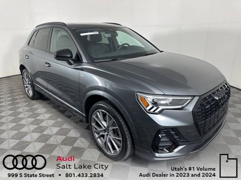 Used 2025 Audi Q3 2.0T Premium Plus w/ Premium Plus Package image 1