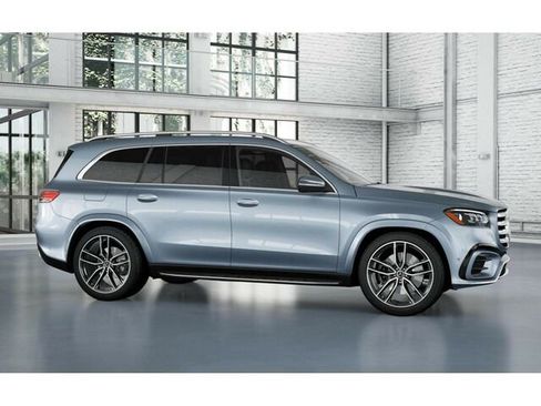 New 2026 Mercedes-Benz GLS 450 GLS 450 4D Sport Utility 4MATI image 15