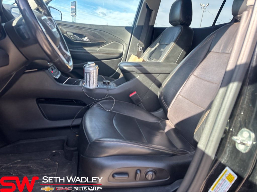 Used 2018 GMC Terrain SLT w/ Preferred Package FWD image 8