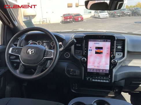 New 2025 RAM 2500 Tradesman image 15