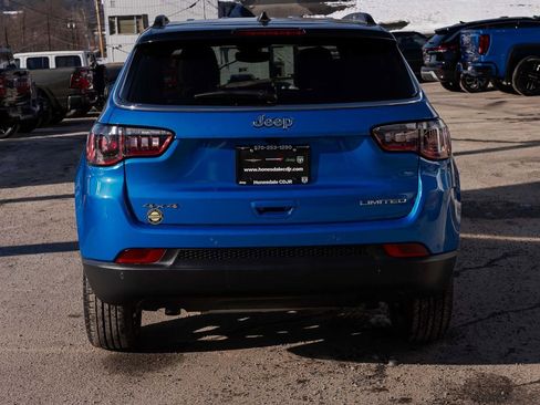 Used 2026 Jeep Compass Limited image 5