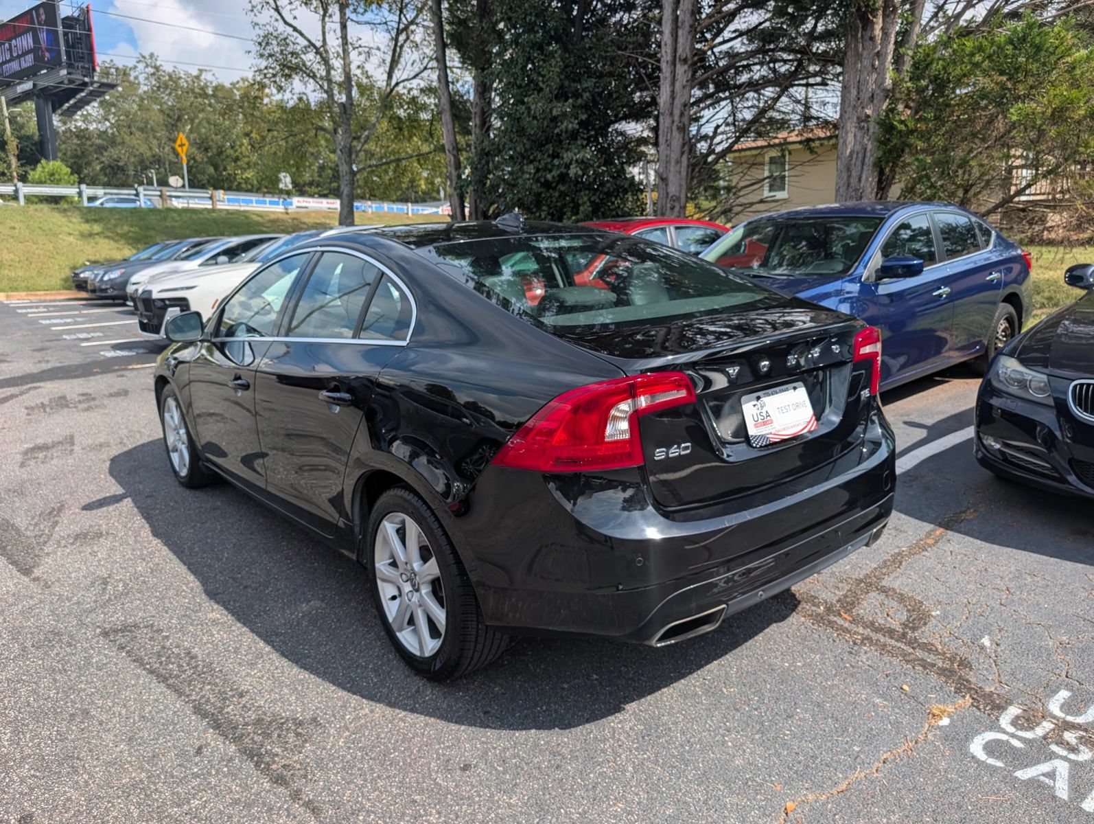 Used 2016 Volvo S60 T5 Premier FWD image 3