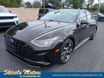 Used 2022 Hyundai Sonata SEL Plus