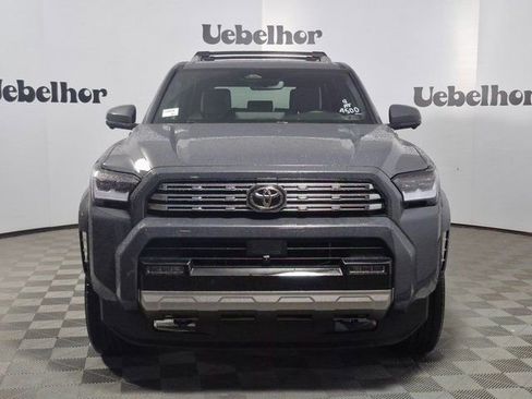 New 2026 Toyota 4Runner Limited image 2