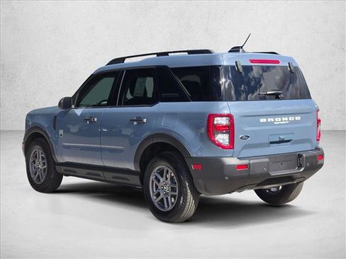 New 2025 Ford Bronco Sport Big Bend image 7