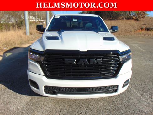 New 2026 RAM 1500 Laramie w/ Night Edition AWD/4WD image 21