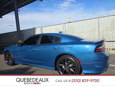Used 2023 Dodge Charger R/T w/ Blacktop Package image 6
