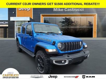 New 2025 Jeep Gladiator Sport