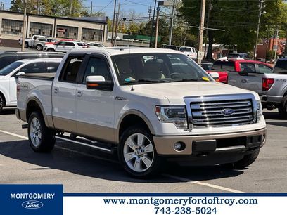 Used 2013 Ford F150 Lariat w/ Luxury Equipment Group