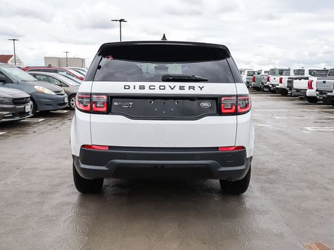 Used 2020 Land Rover Discovery Sport S image 7