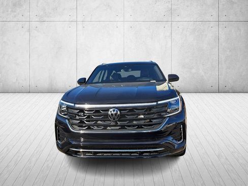 New 2026 Volkswagen Atlas Cross Sport SEL Premium R-Line image 2
