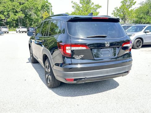 Used 2022 Honda Pilot TrailSport image 4