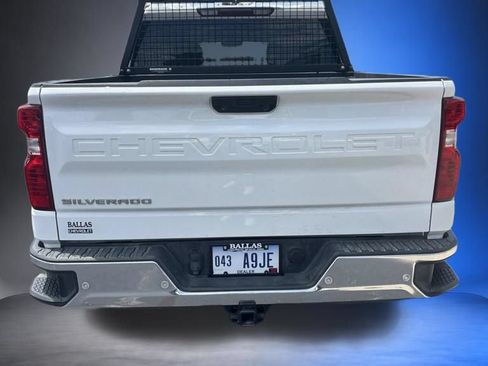 Certified 2023 Chevrolet Silverado 1500 W/T w/ WT Value Package AWD/4WD image 5