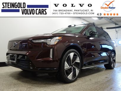 Certified 2025 Volvo EX90 Ultra