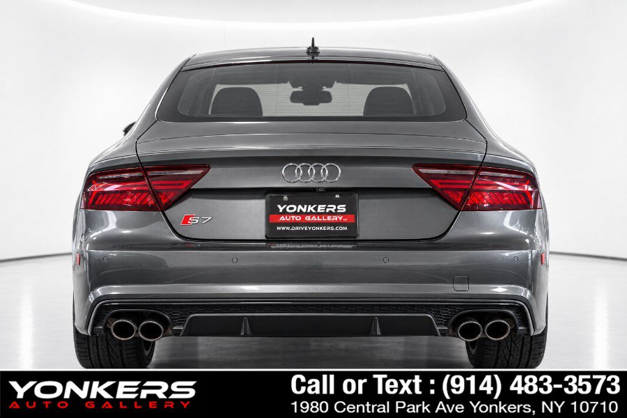 Used 2017 Audi S7 Premium Plus w/ S7 Sport Package AWD/4WD image 9