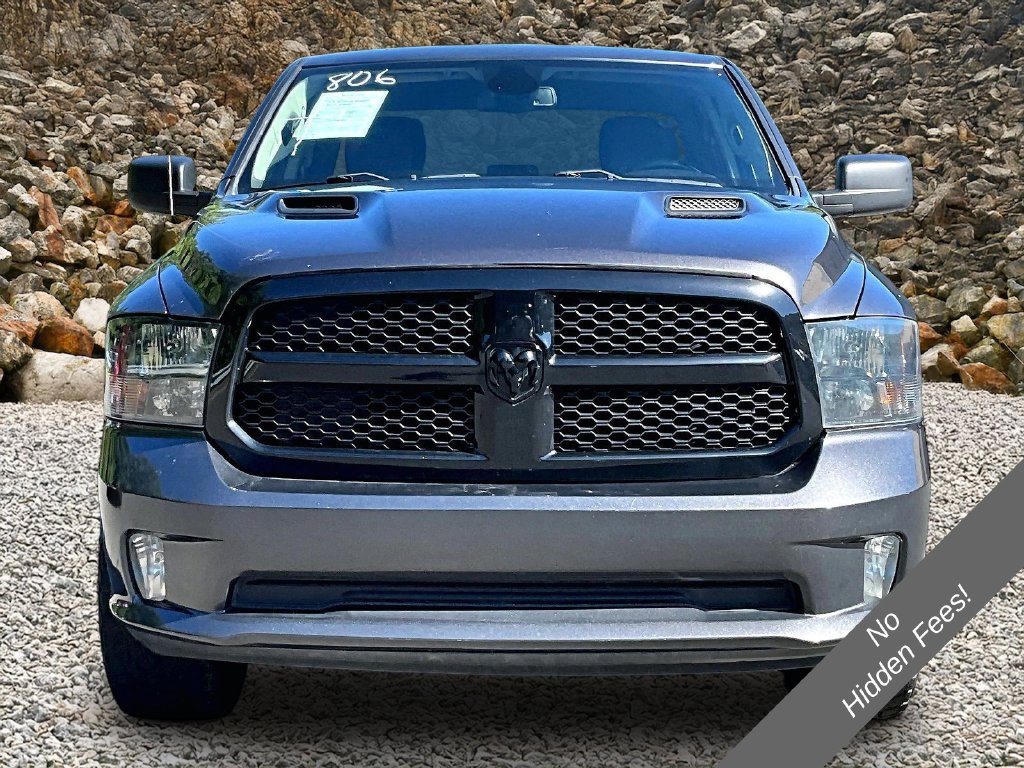 Used 2021 RAM 1500 Express w/ Wheel & Sound Group AWD/4WD image 3