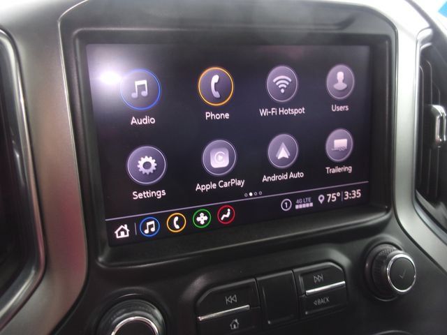 Certified 2020 Chevrolet Silverado 1500 RST w/ All-Star Edition AWD/4WD image 22