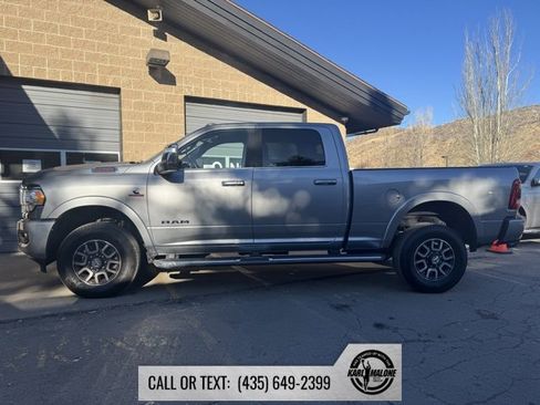 Used 2023 RAM 2500 Limited image 9