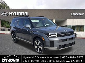 New 2026 Hyundai Santa Fe Limited video 1