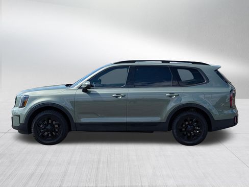 Certified 2025 Kia Telluride AWD image 4