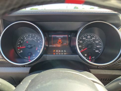 Used 2021 Ford Mustang GT Premium w/ Carbon Sport Interior Package RWD image 22